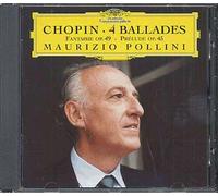 Ballades Pour Piano Nos. 1 À 4 - Intégrale