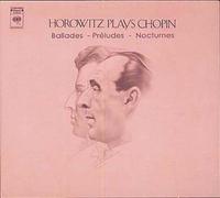Ballades, Préludes Et Études