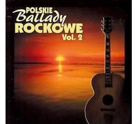 Ballades rock polonaises vol.2 CD