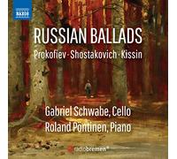 Ballades Russes – CD – NAXOS
