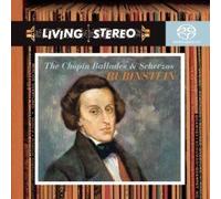 Ballades / Scherzos (Hybr) Chopin / Rubinstein
