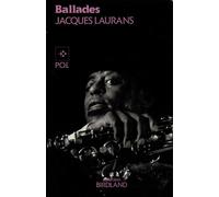 Ballades Tempos lents pour ténors - Jacques Laurans - P.o.l. - broché - Livre