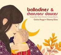 Balladines et Chansons douces CD