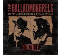 Balladmongrels - Trouble [Compact Discs] Uk - Import