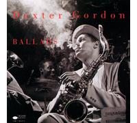 DEXTER GORDON - BALLADS CD 8 TRACKS HARD BOP JAZZ NEW