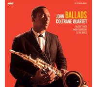 John Coltrane – Ballads – Vinyle 12" 33 tours – Édition limitée – Pistes bonus – in-akustik