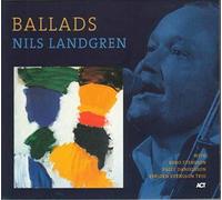 Nils Landgren – Ballads – CD – Import (A.C.T.)