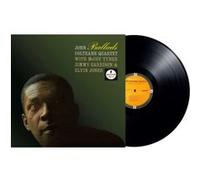 John Coltrane Quartet Ballads (Vinyl) 12" Album