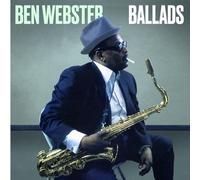 Ben Webster – Ballads – CD – in-akustik
