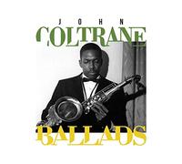 Coltrane John – Ballads 1956-1962 – Coffret 4 CD – Harmonia Mundi