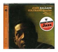 John Coltrane – Ballads – CD – Essential