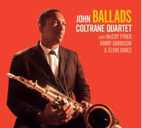 Ballads+7 Bonus Tracks by John Coltrane Quartet [CD] NEUF