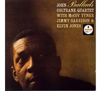 Ballads (8 Tracks, with McCoy Tyner, Jimmy Garrison, Elvin Jones) [Import]