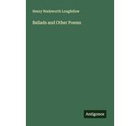 Ballads and Other Poems