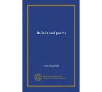 Ballads and poems