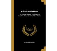 Ballads And Poems
