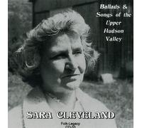 Ballads and Songs of The Upper Hudson Valley