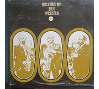 Ballads by Ben Webster