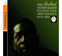 Ballads by John Coltrane [Audio CD] NEUF