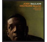 Ballads by John Coltrane [VINYL] NEUF