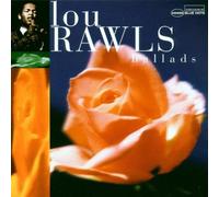 Ballads by Rawls, Lou (1997) Audio CD