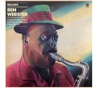 Ballads by WEBSTER,BEN [VINYL] NEUF