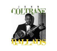 Coltrane John – Ballads 1956-1962 – Coffret 4 CD – Harmonia Mundi
