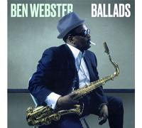 Ben Webster – Ballads – CD – in-akustik