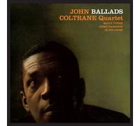 Coltrane John/Ballads