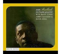 Ballads [Deluxe Edition] by John Coltrane/John Coltrane Quartet [Compact Disc]