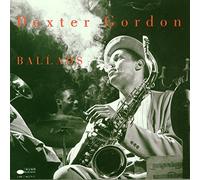 Ballads: Dexter Gordon by Dexter Gordon (1991-06-18)