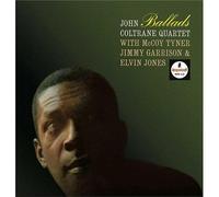 John Coltrane Quartet – Ballads – Vinyle 12" (Verve Spa)
