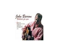 John Barron – Ballads for You – Import – Membran