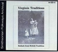 Ballads from British Tradition/Various