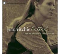 Ballads From Her Appalachian Family Tradition by Ritchie, Jean (2003) Audio CD