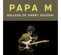Ballads of Harry Houdini-Vinyle Peche