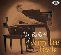 Ballads of Jerry Lee Lewis/24pagess Booklet/1956 1963 Sun Records