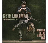 Ballads Of The Broken Few by LAKEMAN,SETH [VINYL] NEUF