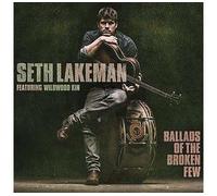 Ballads Of The Broken Few Vinyle