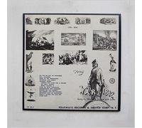 Ballads Of The War Of 1812 [10in Album]