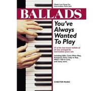 Ballads You'Ve Always Wanted To Play