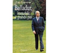 Balladur, immobile à grands pas