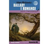 Ballady i romanse - Adam Mickiewicz (Lectures en polonais)