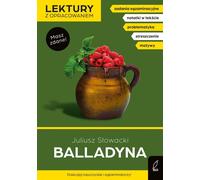Balladyna Lektury z opracowaniem (Buch auf Polnisch)