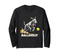 Ballaholic Dogue Allemand chassant Balle Mastiff Allemand Manche Longue