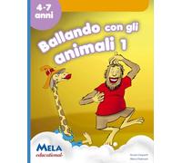 Ballando con gli animali: canzoni cantate da Le mele canterine