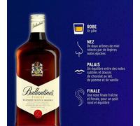 Ballantine's - Finest Whisky Ecossais - 40,0% Vol. - 200cl