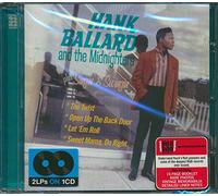 Ballard, Hank - Hank Ballard & The. [Import]