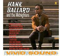 Hank Ballard - And The Midnighters [LP]