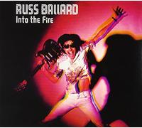 Ballard, Russ - Into The Fire [Import]